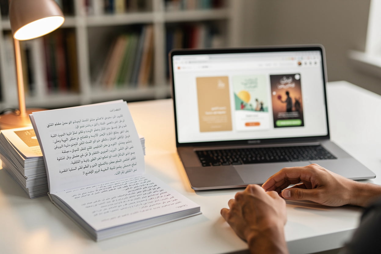 هل يمكن للقراء نشر قصصهم الخاصة؟